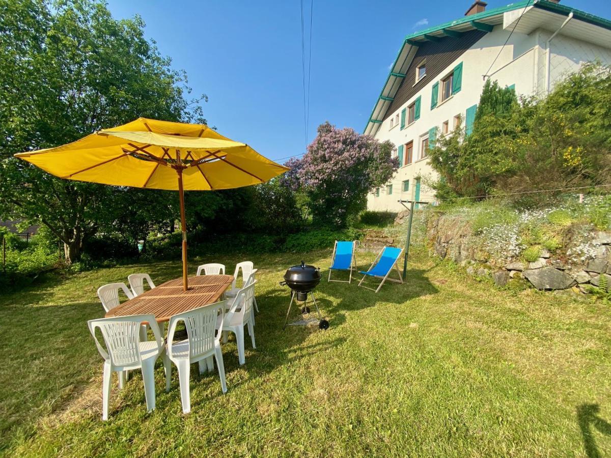 Les Brimbelles Apartment Gérardmer Exterior photo