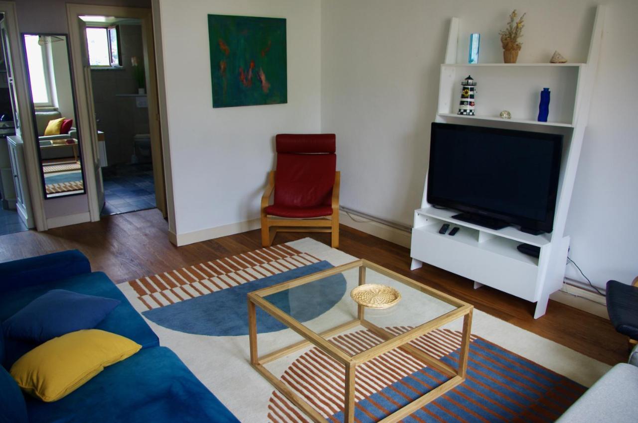 Les Brimbelles Apartment Gérardmer Exterior photo