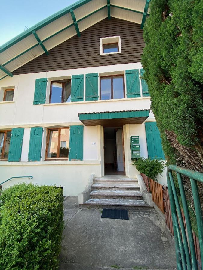 Les Brimbelles Apartment Gérardmer Exterior photo