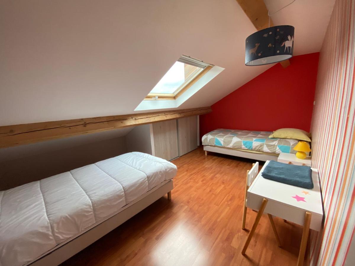 Les Brimbelles Apartment Gérardmer Exterior photo